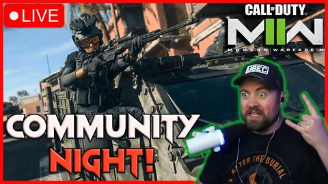 🔴Call of Duty: Modern Warfare 2 Community Games - Multiplayer, DMZ, Warzone 2.0