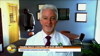 TAKING BACK CONTROL OF OUR HEALTH