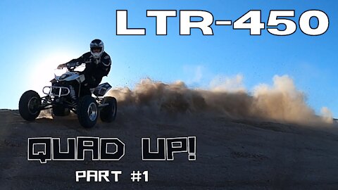 QUAD UP Part #1