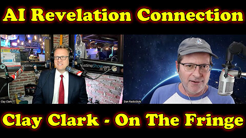 On The Fringe: AI's Threat To Humanity! Revelation Connection! - Clay Clark - Must Video