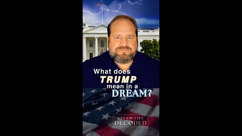 Is Trump Trump [In My Dream]?