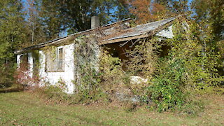 Piano House - Abandoned