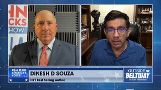 Dinesh D'Souza Launches Blockbuster Movie: Police State