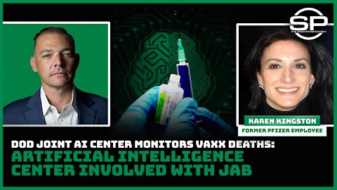 RECEIPTS: DoD Joint Artificial Intelligence Center Monitoring Vaxx Deaths!