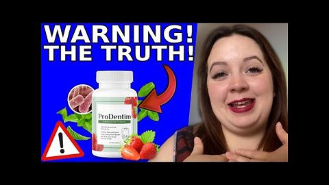 PRODENTIM - ((WATCH BEFORE BUY!!)) - ProDentim Review - ProDentim Reviews - ProDentim Probiotic