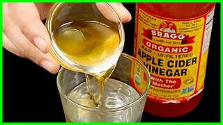 Orange Juice And Apple Cider Vinegar For Weight Loss! Get Rid of Belly Fat in 1 Week #weightloss