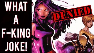 X-Men sales are DEAD! Marvel has KILLED one of their best sellers with W0KE nonsense!