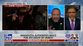 Bongino and Geraldo Attack Each Other in Intense Debate: "You Son of a B****!"