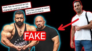 Hadi Choopan and Hany Rambod Get EXPOSED