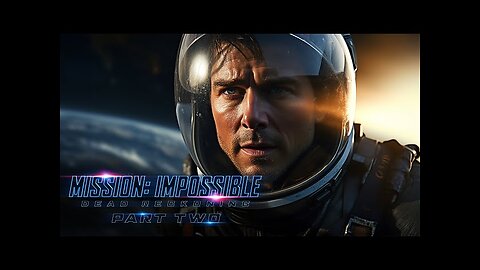 MISSION IMPOSSIBLE 8_ Dead Reckoning Part 2 (2024) - NEW TRAILER _ Tom Cruise _ Concept Version