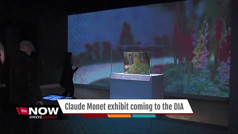 'Monet: Framing Life' exhibition coming to the Detroit Institute of Arts