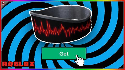 💎 How To Get The FREE Red Sound Wave Mask On ROBLOX!