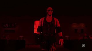 WWE2K23: Kane Full Entrance!