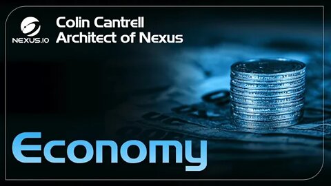 Economy #bitcoin #nexus - Architect of Nexus Ep.38
