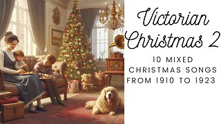 Victorian Christmas mixed Music 2