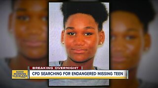 CPD searching for missing teen