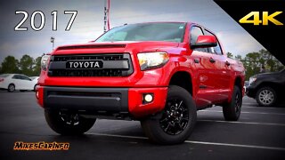 2017 Toyota Tundra TRD Pro - Ultimate In-Depth Look in 4K