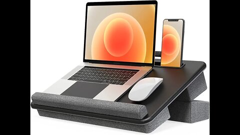 Netter's Network: Laptop Desk Product Demonstration