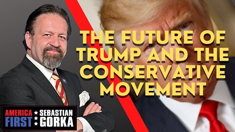 The Future of Trump and the Conservative Movement. Dr. Steve Turley with Dr. Gorka One on One