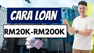 Cara Dapat Loan RM20,000 – RM200,000 Senang LULUS Bagi Orang Berniaga Kecil Kecilan FUNDAZTIC