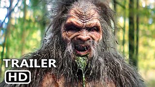 Sasquatch Sunset - Trailer