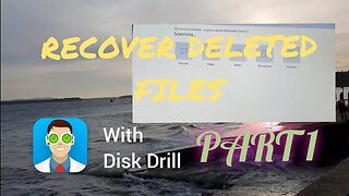 How to recover deleted video files using Disk drill 2023 (2023)