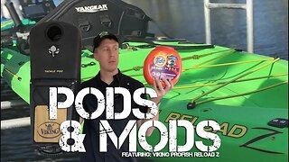 Kayak Pods & Mods- Homemade Motorized Fishing Kayak
