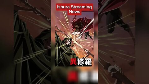 Ishura Anime STREAMING NEWS