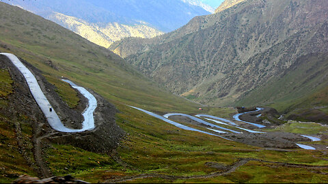 Naran Kaghan to Babusar Top,