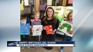 Read Across America Day