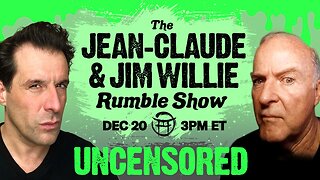 THE JEAN-CLAUDE & JIM WILLIE SHOW! USTBOND DEFAULT & BANKING CRISIS!