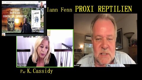 Iann Fenn PROXI REPTO-HUMAIN K. Cassidy