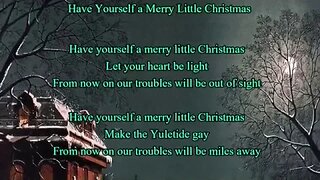 Have Yourself A Merry Little Christmas (Ultimate Cover)