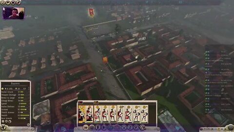 Episode 25 Total War Rome 2 Empire Divided Aurelian 2022-09-18