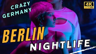 BERLIN Nightlife : Ultimate fun night travel guide in Germany | Vlog