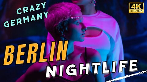 BERLIN Nightlife : Ultimate fun night travel guide in Germany | Vlog