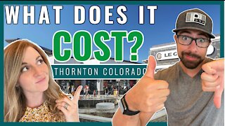 Thornton Colorado Cost of Living (COMPLETE BREAKDOWN)