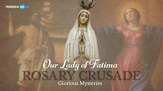 Wednesday, December 9, 2020 - Our Lady of Fatima Rosary Crusade