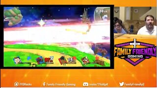 Super Smash Bros Ultimate Doubles Online