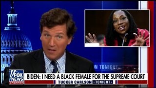Tucker: You’re Getting Another Democrat Party Robot For SCOTUS