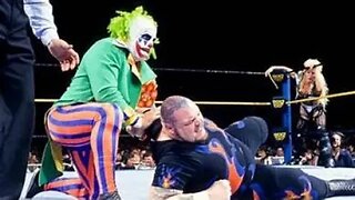 Doink The Clown Opens Up On His Relationship With Bam Bam Bigelow