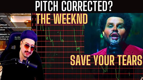 The Weeknd - Save Your Tears (Official Music Video) - IS IT AUTO TUNED?