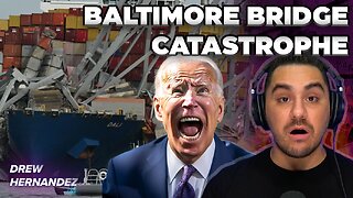 BALTIMORE BRIDGE COLLAPSE: ATTACK OR ACCIDENT?