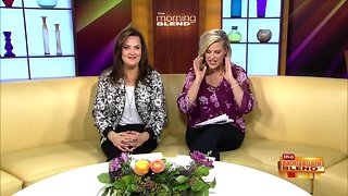 Molly and Tiffany with the Buzz for January 25!