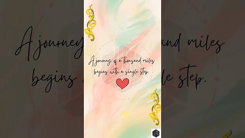 Beautiful Journey! ♥️ Quote about life! ✨ English status || Positive Vibes || best Whatsapp status.