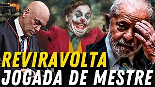 Jogada de Mestre‼️ Lula Fica Sem Pé e Sem Cabeça