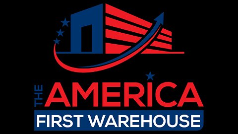 The America First Waehouse Podcast May 24, 2024