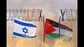 Israel e palestina - minha opinião