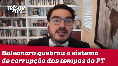 Rodrigo Constantino: Lula é um sujeito mitomaníaco com ares psicopatas