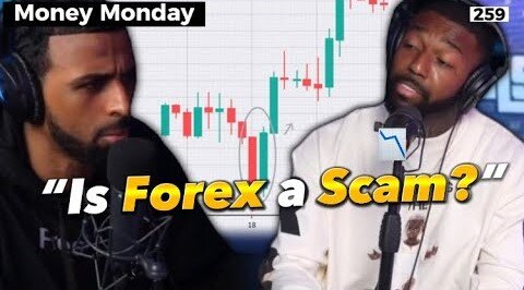Myron Ask Traders "Is Forex a Scam?" & Leverage Trading Explained